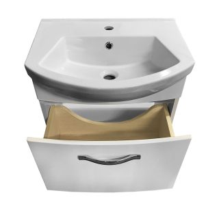 Dreja Тумба Almi 50, белый лак