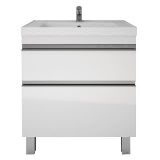 Dreja Тумба Grace Plus 60 белый лак 2 ящ 99.0904