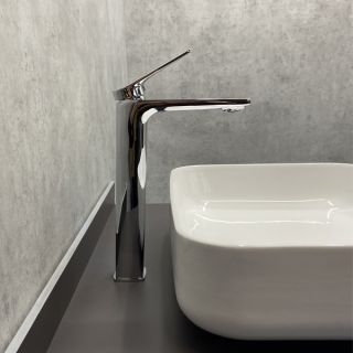 Смеситель для раковины Comforty хром FC071B-CCT