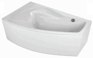 Панель фронтальная для акриловой ванны Santek Майорка XL 160х95 L 1WH112085