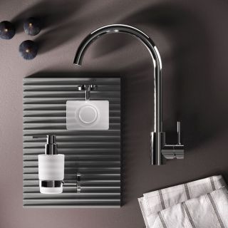 Смеситель для кухни Am.Pm X-Joy S F85B07100 хром