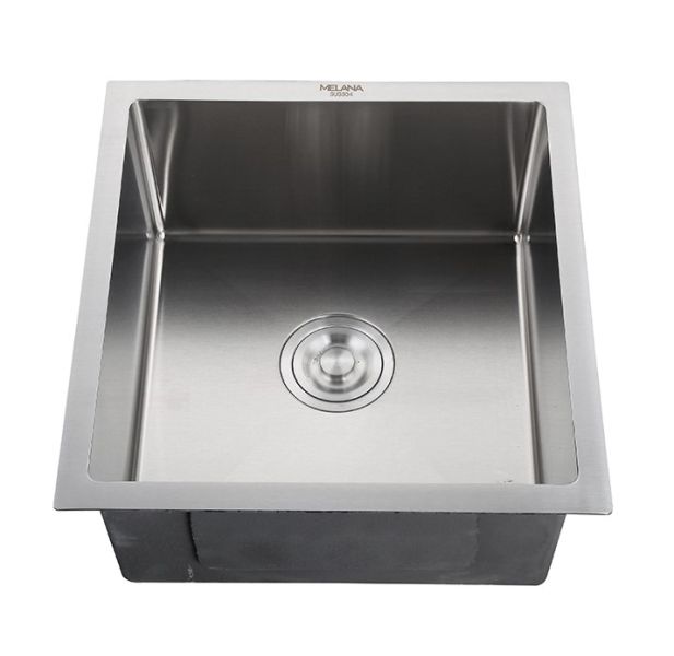 Мойка H4345 Melana ProfLine 3,0/200 сатин с коландером