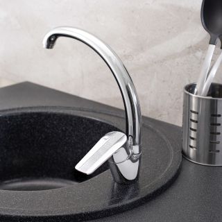 Смеситель для кухни РМС SL131-011F хром