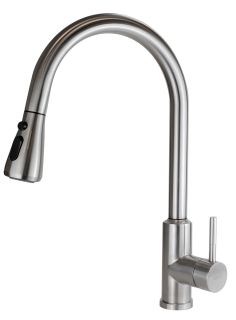 Смеситель для кухни ESKO Kitchen TSS 519 хром