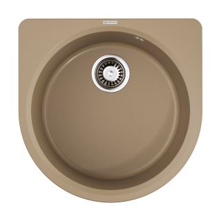 Мойка кухонная Omoikiri Akegata-51-CA Artgranit/карамель