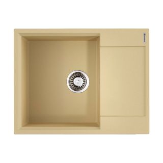 Мойка кухонная Omoikiri Daisen 65-MA Artgranit/марципан