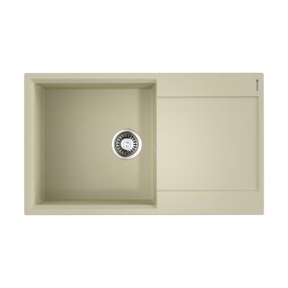 Мойка кухонная Omoikiri Daisen 86-BE Artgranit/ваниль