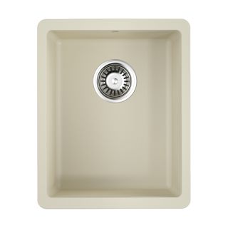 Мойка кухонная Omoikiri Kata 34-U-BE Artgranit/ваниль