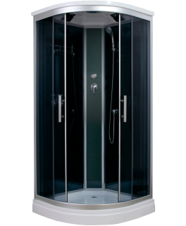 Timo Standart T-1101 P душевая кабина (100*100*220)