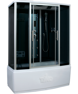 Timo Standart T-1140 душевая кабина (140*88*220)