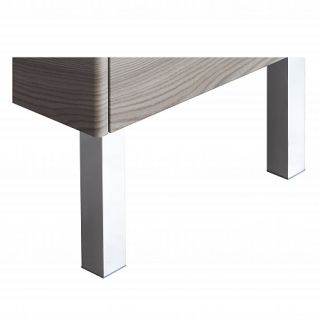 Ножки для тумбы Акватон 1A222703SI000