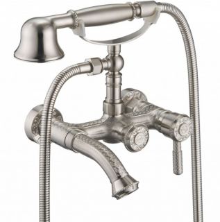 Смеситель  Zorg Antic A 200W-SL для ванны и душа