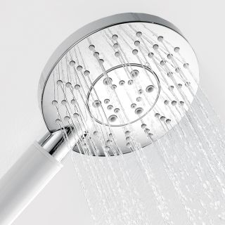 Душевой комплект WasserKRAFT A188.067.058.WM Thermo белый