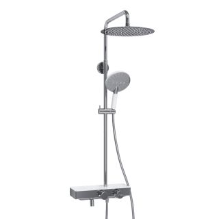 Душевой комплект WasserKRAFT A113.116.059.CH Thermo хром