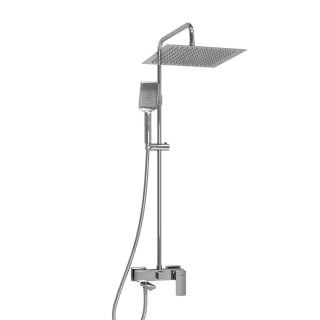 Душевой комплект WasserKRAFT A177.118.126.087.CH хром