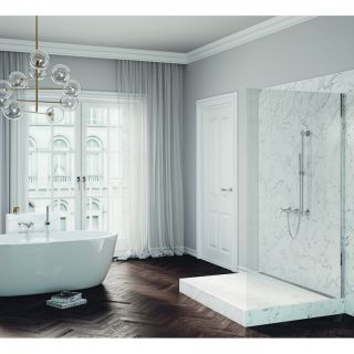 Смеситель для ванны и душа Kludi Nova Fonte Classic хром 205400520