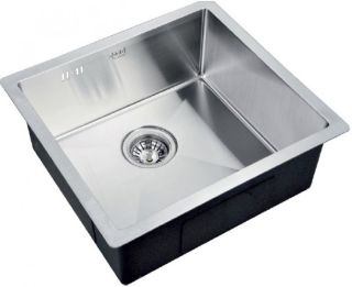 Мойка кухонная Zorg Light ZL R 480440