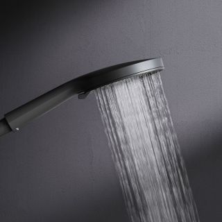 Душевая лейка Am.Pm X-Joy F0285A022 чёрный