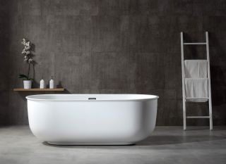 Акриловая ванна ABBER AB9244 170x80