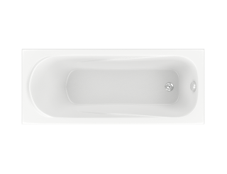 Акриловая ванна Bas Толедо 170x75 см