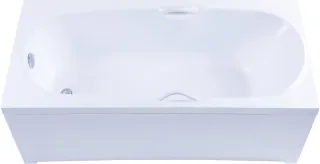 Акриловая ванна Aquanet Dali 347144 150x70 см с каркасом и фронтальной панелью