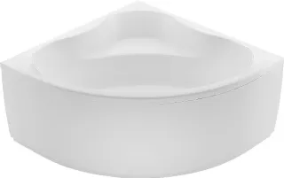 Акриловая ванна Aquanet Santiago 310250 160 см с каркасом и фронтальной панелью