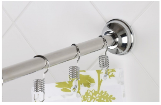 Карниз для ванны АКВАТЕК Эпсилон/Юпитер 150x150 полукруглый