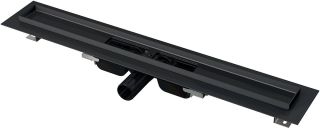 Душевой лоток AlcaPlast чёрный матовый 950мм APZ101BLACK-950