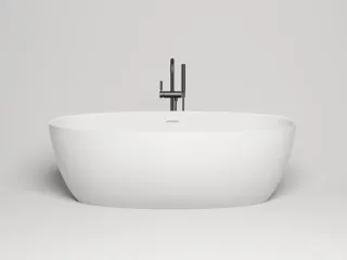 Ванна из искусственного камня Salini Alda S-Sense 101911GRH 178x92см RAL снаружи