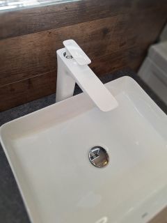 Смеситель для раковины AltroBagno Aperto 010207 Bi