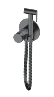 Гигиенический душ с термостатом AltroBagno BM 060404 GrMt