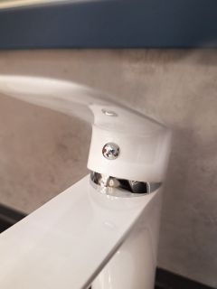 Смеситель для раковины AltroBagno Diretto 010209 Bi