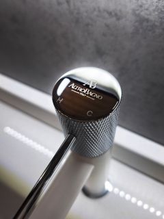 Смеситель для раковины AltroBagno Intento 0132 BiOp