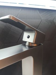 Смеситель для раковины AltroBagno Lamberto 010224 GrMt