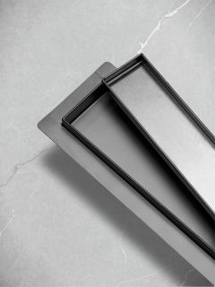 Душевой трап под плитку AltroBagno Livello 071241 GrMt 80