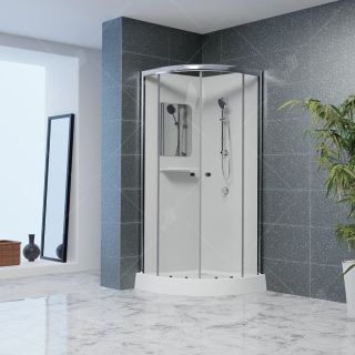 Душевая кабина RGW Andaman AN-208 100x100x200см 381320800-12