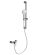 Смеситель для душа с гарнитуром Wonzon & Woghand WW-AE3103-CR хром