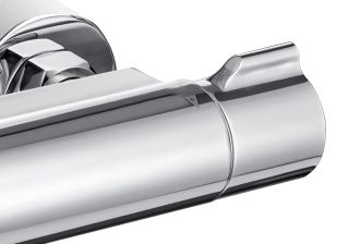 Термостатический смеситель для душа Aquatek AQ1063CR хром