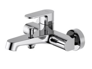 Комплект для ванны Aquatek Оберон AQ1230CR 3 в 1 AQ1210CR+AQ1240CR+AQ2014CR хром