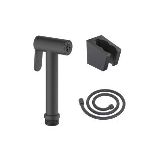 Гигиенический ручной душ Aquatek AQ2054MB черный