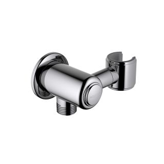 Шланговое подсоединение Aquatek AQ2462CR хром