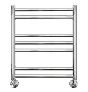 Водяной полотенцесушитель Aquatek Оберон AQ RO0760CH П7 50x60см хром