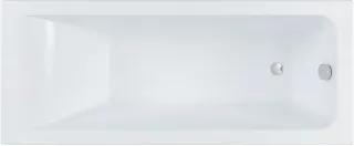 Акриловая ванна Aquanet Bright 347138 170x70 см с каркасом и фронтальной панелью