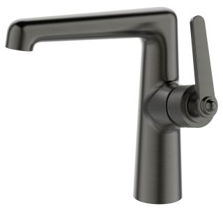 Смеситель для раковины ESKO Bangkok Gun metal BG26MGM графит