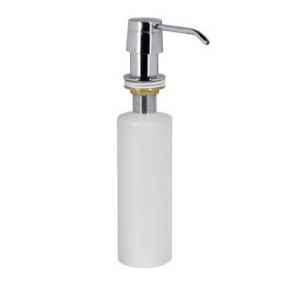 Дозатор для жидких моющих средств AZARIO AZ-114-Pl врезной, 250ml, латунь