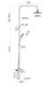 Душевая система Azario TEVIS AZ-15490531 со смесителем