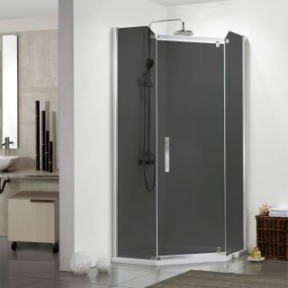 Душевое ограждение AZARIO EDMONTON AZ-NNC3231-2 900 900х900х2000