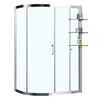 Душевое ограждение Azario VICTORIA AZ-NNQ2131-1-R 900