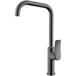 Смеситель для кухонной мойки Azario ABILITY AZ-VQR568073AJ высокий излив