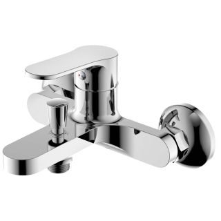 Смеситель для ванны AZARIO ELVIS AZ-WWK238155C с ручным душем